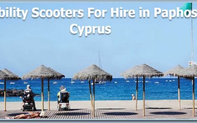 Cyprus mobility scooter hire advice